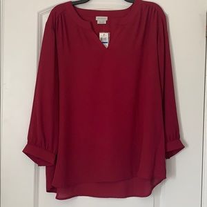 Van Heusen long sleeve